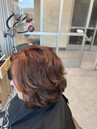 Teresa Newbury Hair Designs