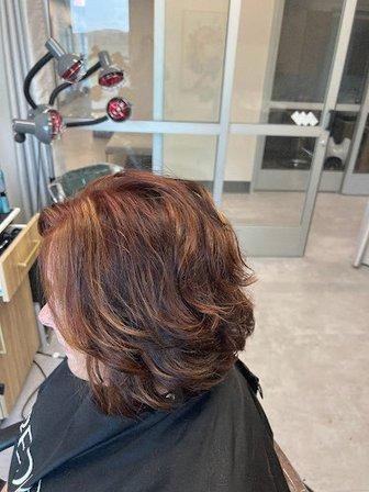 Teresa Newbury Hair Designs