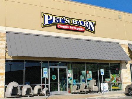 Pet's Barn