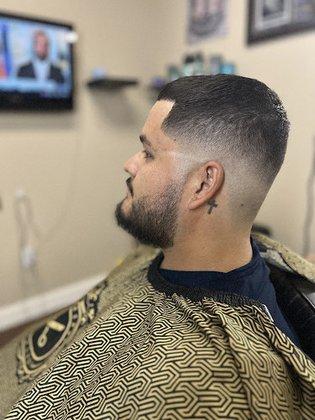 Bruno’s Barber Shop