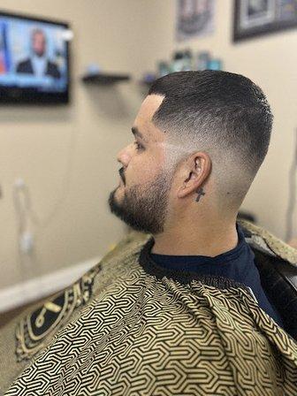 Bruno’s Barber Shop
