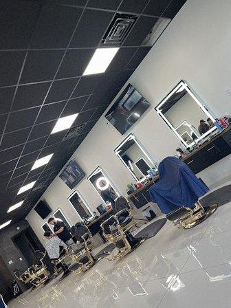 Brickhouse Barbershop #3