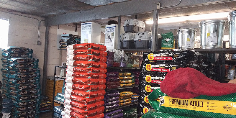 Rudy's Feed Store