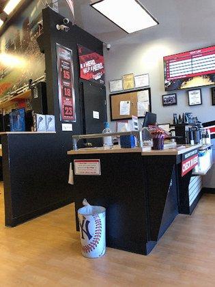 Sport Clips Haircuts of The RIM