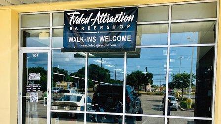 FVDED ATTRACTION BARBERSHOP