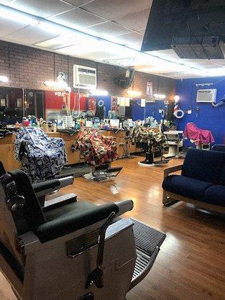 Guzman's Barber Shop
