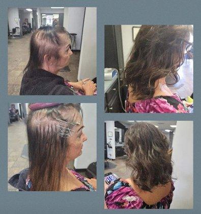 Hair and Lashes by Lisa