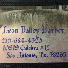 Leon Valley Barber Shop