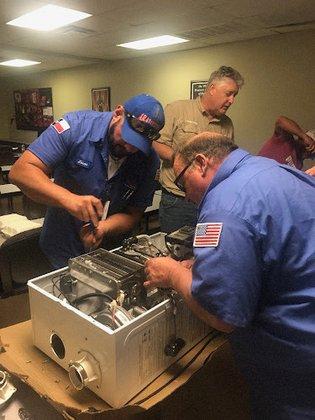 Aramendia Plumbing, Heating and Air