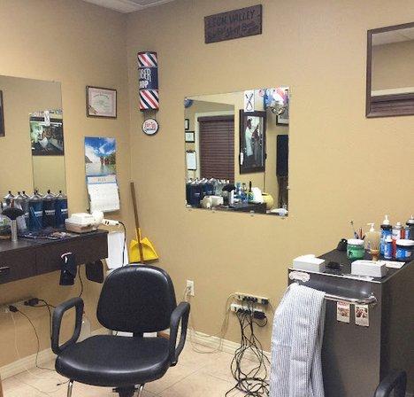 Leon Valley Barber Shop
