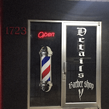 Details Barbershop