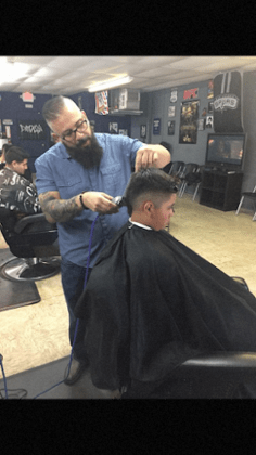 Details Barbershop