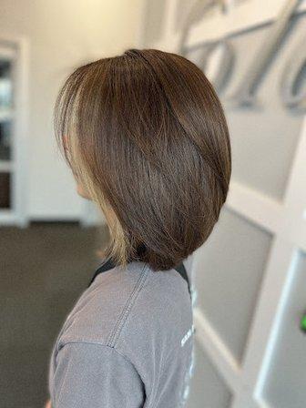 Cuts by V