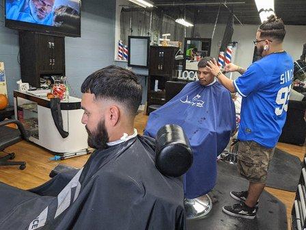 Tapers Tavern Barbershop