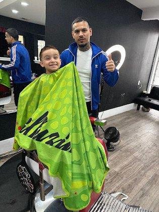 High Quality Barber Shop