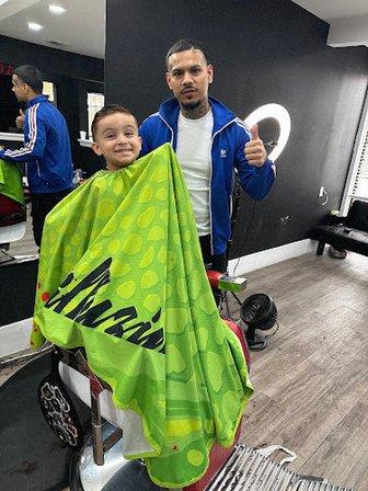 High Quality Barber Shop