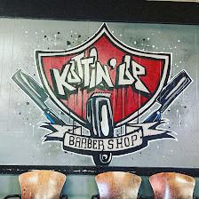 Kuttin Up Barber Shop