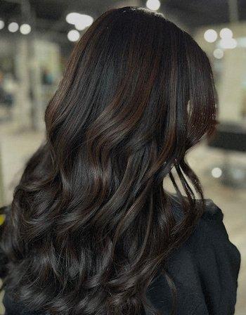 Jessica Reyes Hair