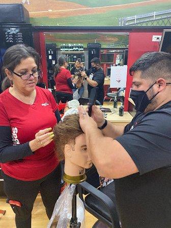 Sport Clips Haircuts of Village at Stone Oak