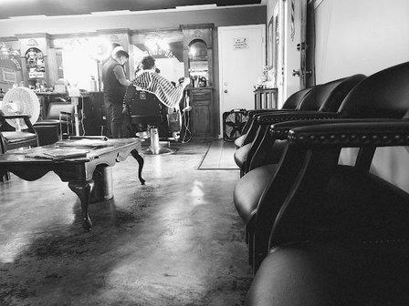 Old Time Barber Shop