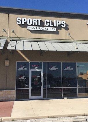 Sport Clips Haircuts of Sonterra Park