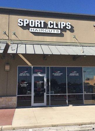 Sport Clips Haircuts of Sonterra Park