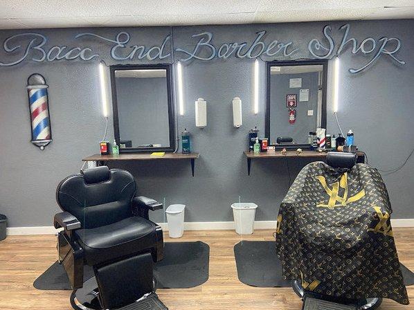 🏾 ️The Bacc End Barber Shop