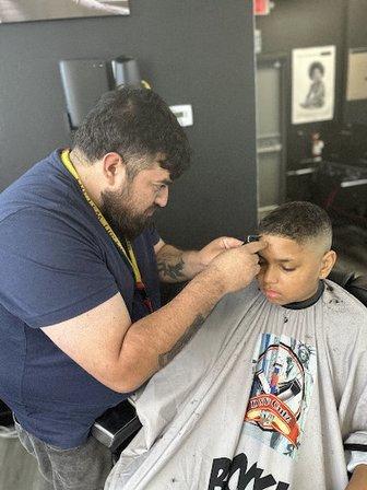 DNYce Cutz Brooklyn Barbershop