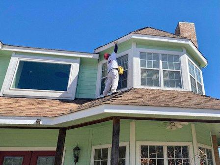 AllTex Roofing & Exteriors LLC.