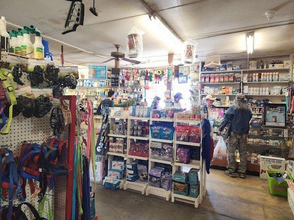 Moore's Feed & Seed Store
