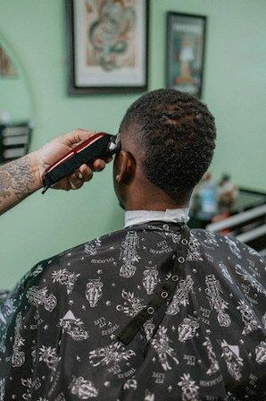 Loco Love Classic Barbershop