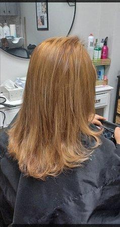 Victoria's Salon Hair & Threading plus