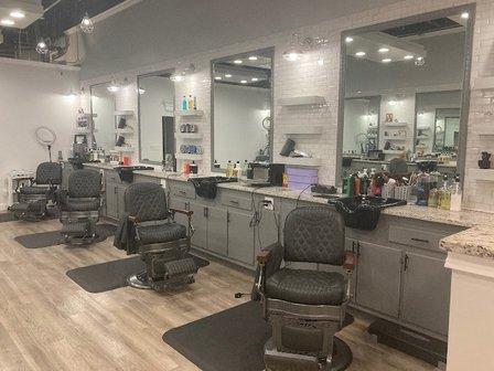 Service Cuts Barbershop - Northeast Redland Rd