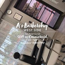A's Barbershop