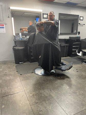A's Barbershop