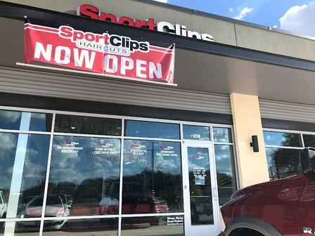 Sport Clips Haircuts of The Village at Bulverde Marketplace