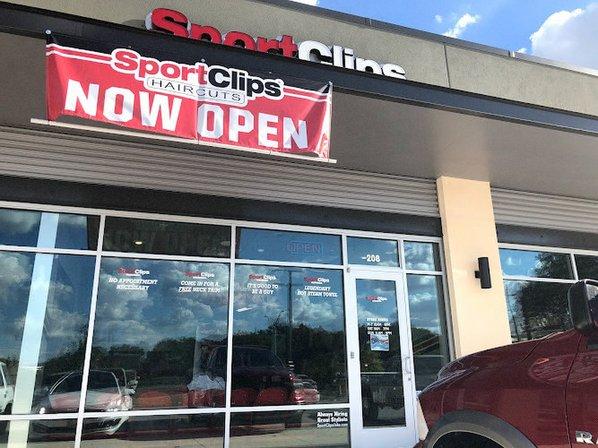 Sport Clips Haircuts of The Village at Bulverde Marketplace