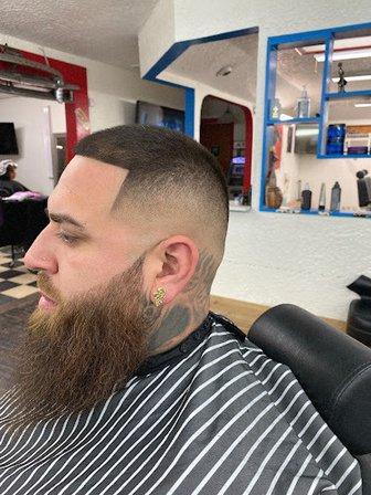50/50's Barber/Salon Parlor