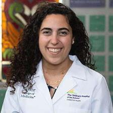 Dina El Achi, MS, CGC