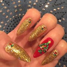 Emerald Nails