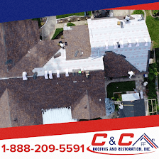C & C Roofing and Restoration Inc.