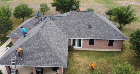 Nestled Roofing