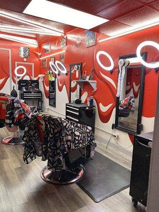 Oblate Barber Shop