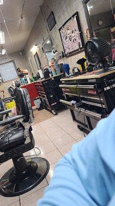 Landa BarberShopTx
