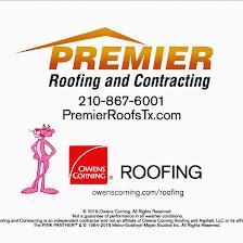 Premier Roofing and Contracting