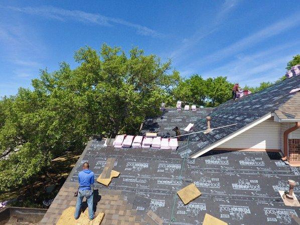 Premier Roofing and Contracting