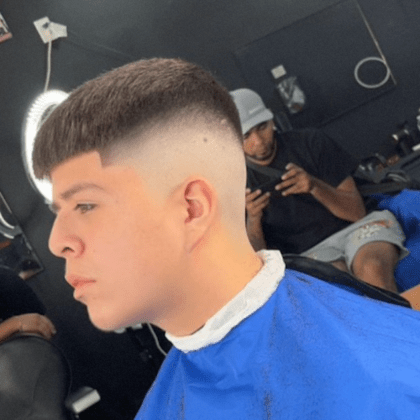 Cowboy Barbershop