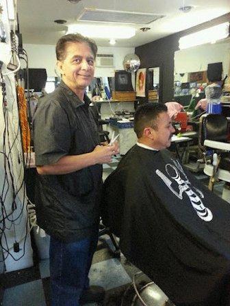 Veteran's Barber Salon