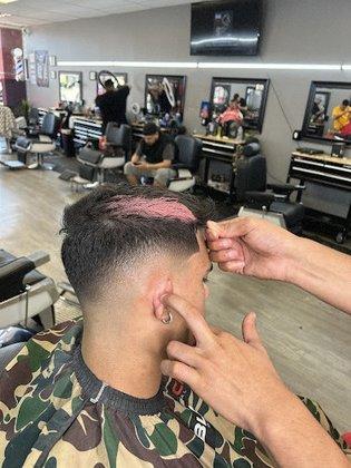 The true barbershop