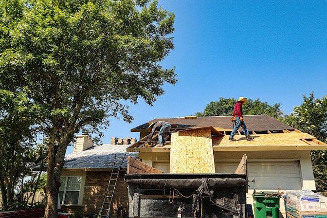 Two Brothers Roofing